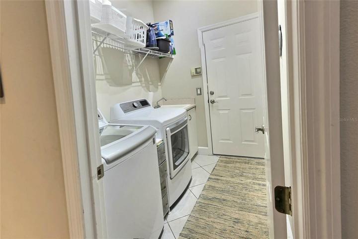 laundry