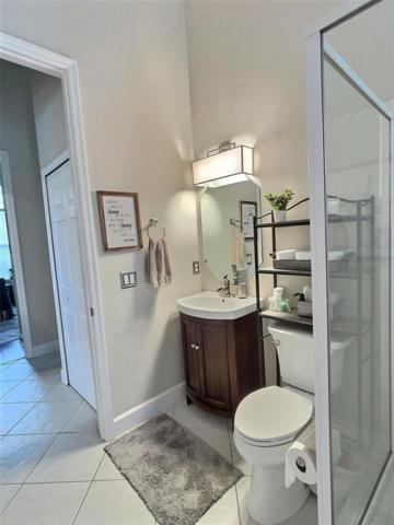 pool bathroom