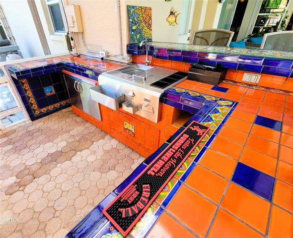 Wet Bar