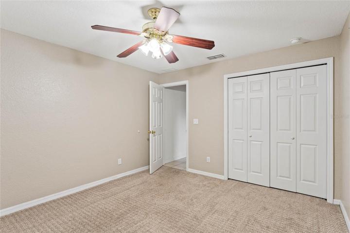 Another angle of bedroom 3
