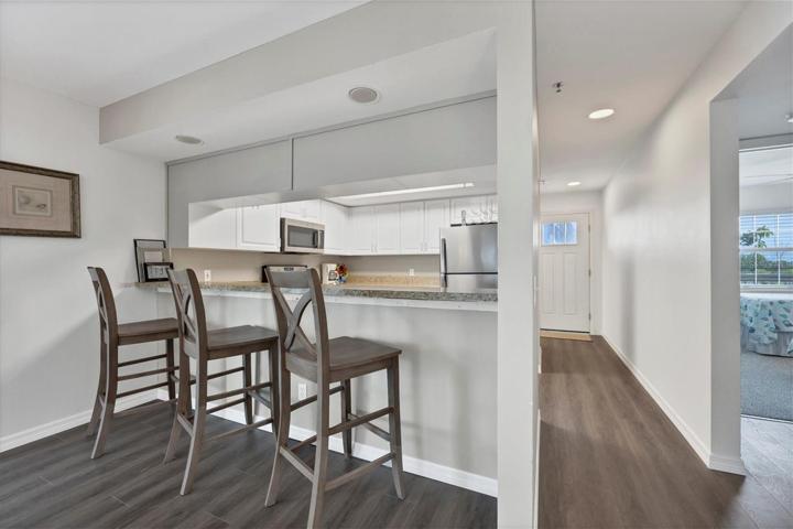 Breakfast Bar