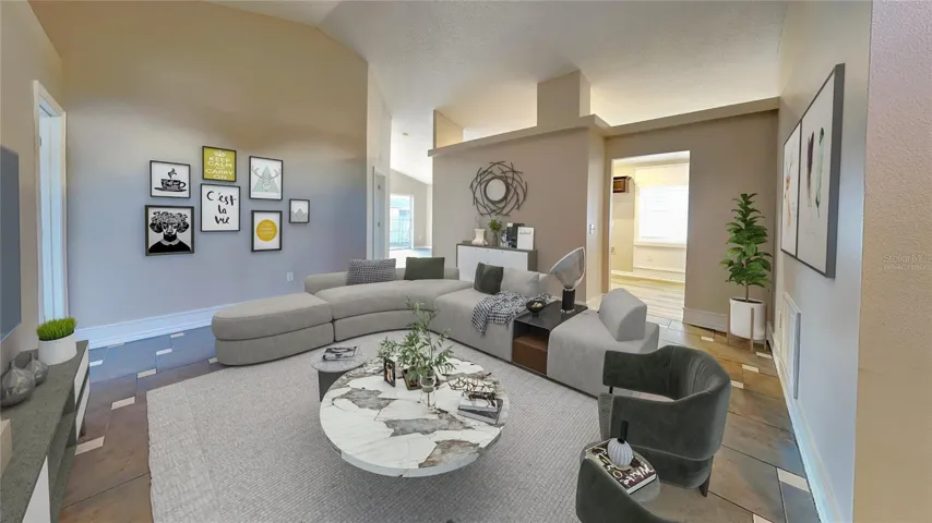 Virtually Staged