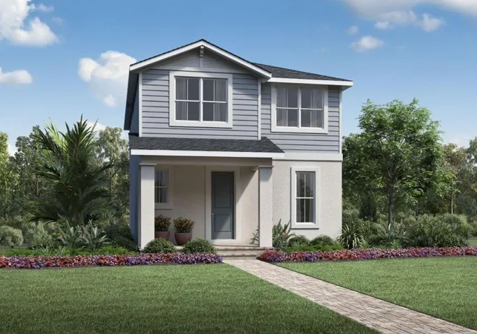 Kelly Coastal Rendering