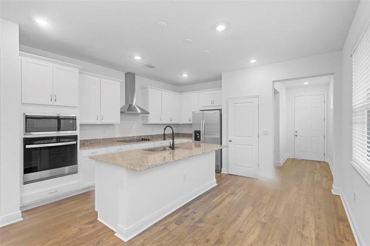 Gourmet Kitchen