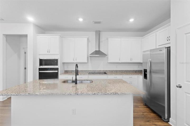 Gourmet Kitchen