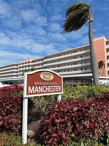 FRONT OF MANCHESTER BUILDING