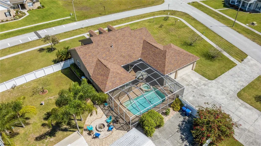 OVERHEAD VIEW