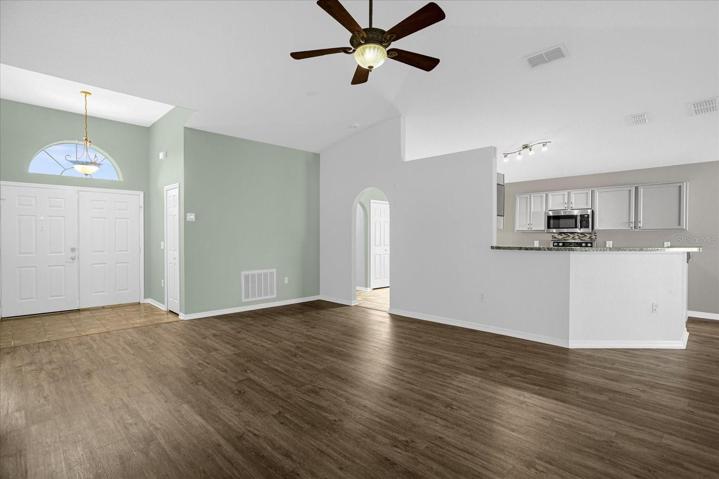 First Livingroom