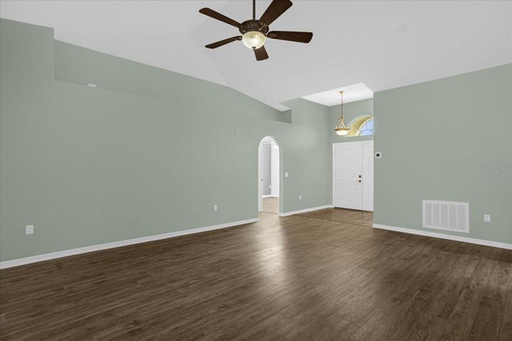 First Livingroom
