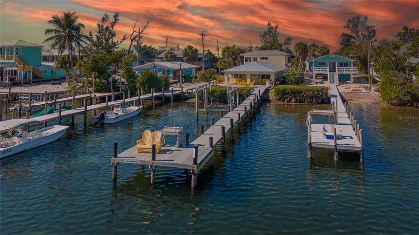 8408 Little Gasparilla Island!