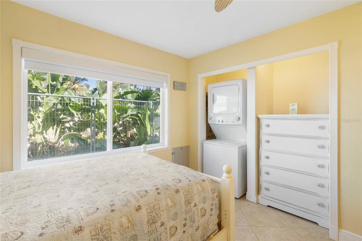 Downstairs bedroom #2!