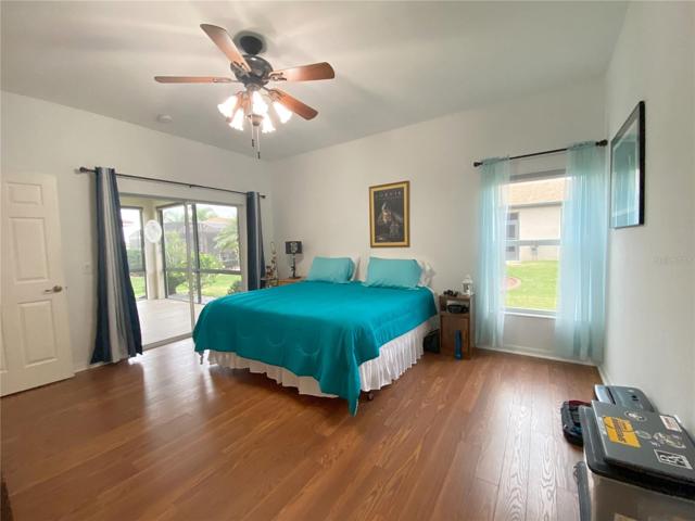 Spacious Master Bedroom