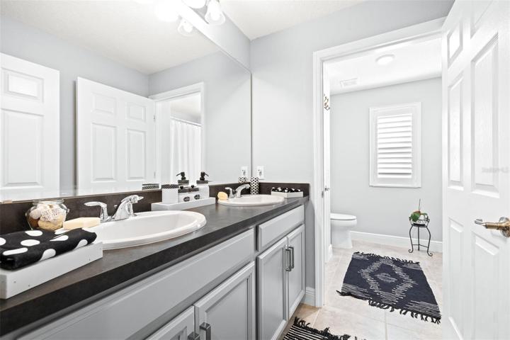 guest bath second floor