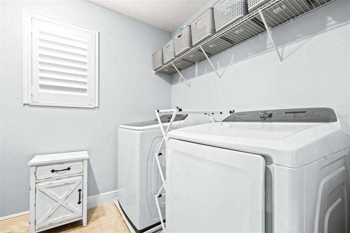 laundry room second floor