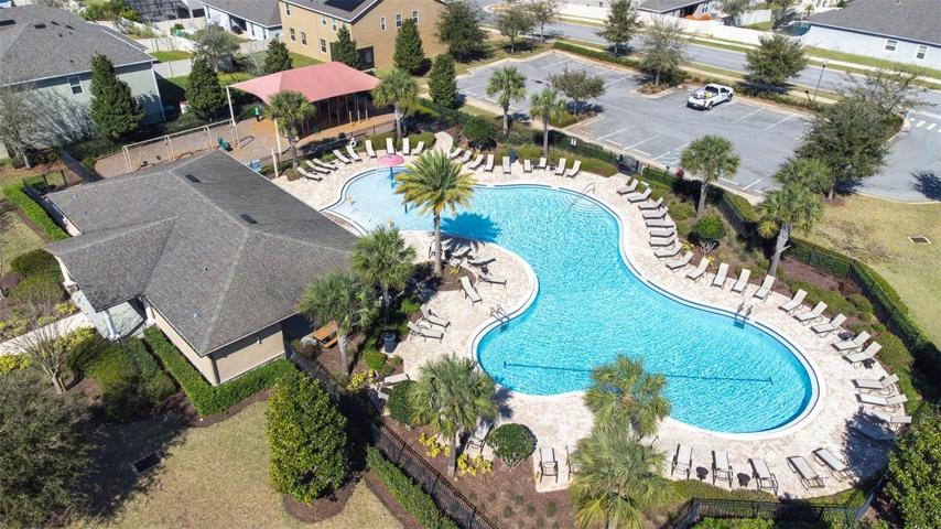 community pool