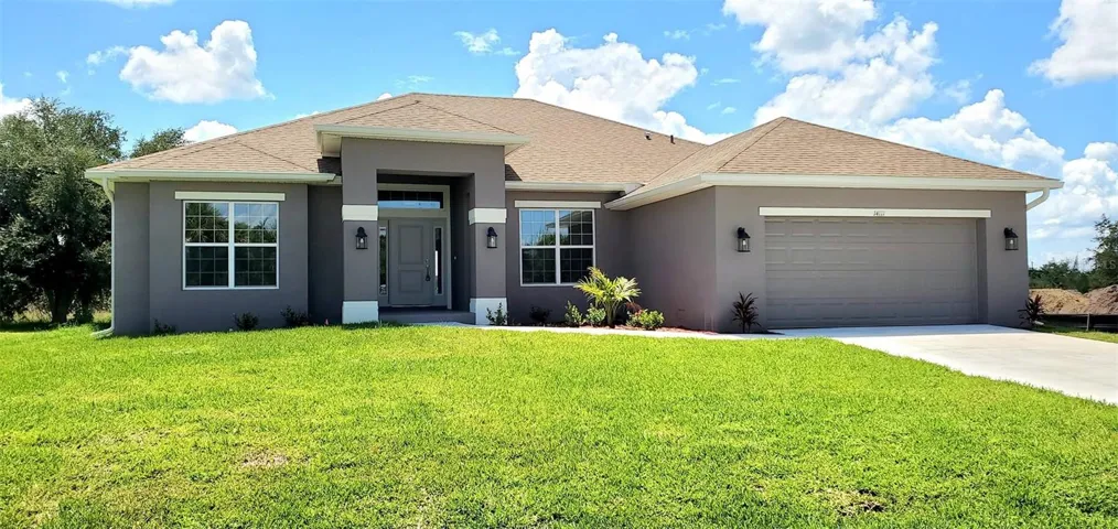 Front elevation