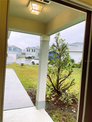 entrance