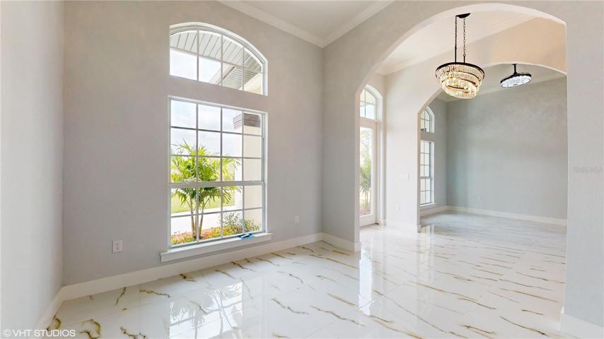 Dining Room View