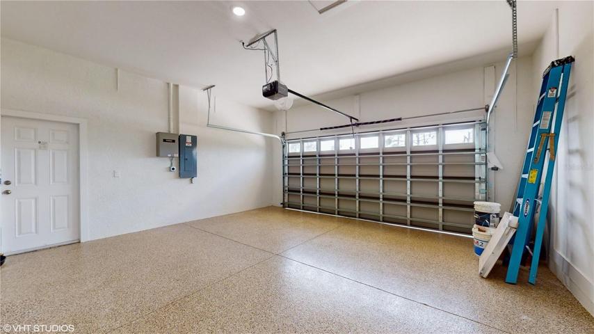 Attached 2-Car Garage
