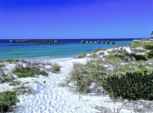 Boca Grande Beach