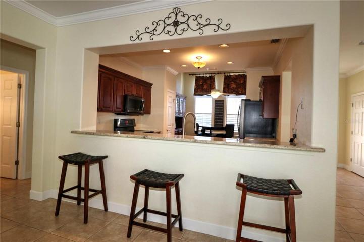 Breakfast Bar