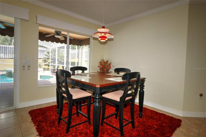 Formal Dining