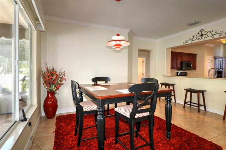 Formal Dining