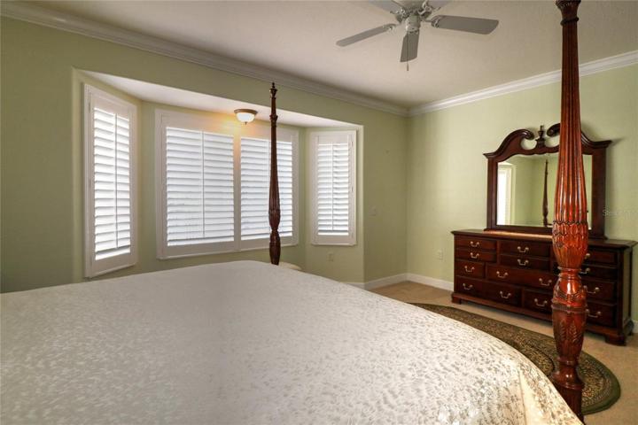 Primary Suite w/Bay Window