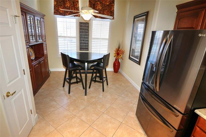 Breakfast Nook