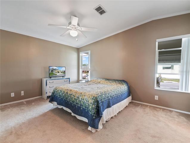Owners bedroom