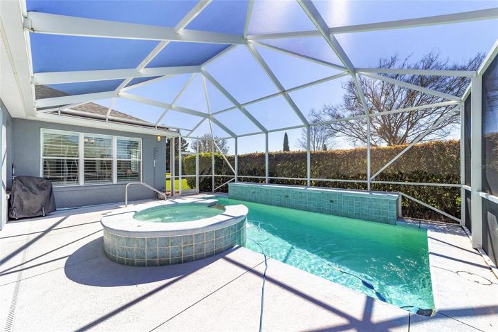 Inground Swimming Pool