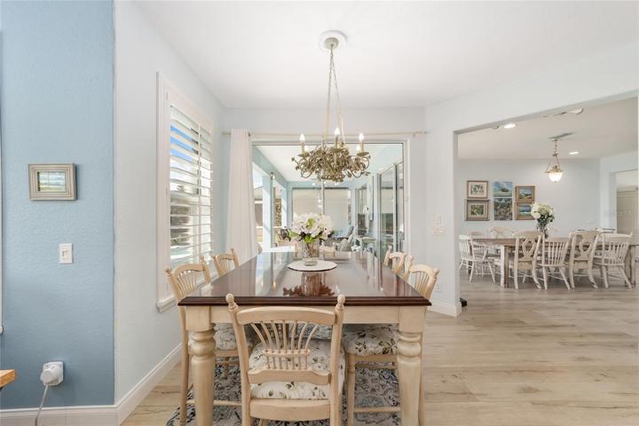 Breakfast Nook