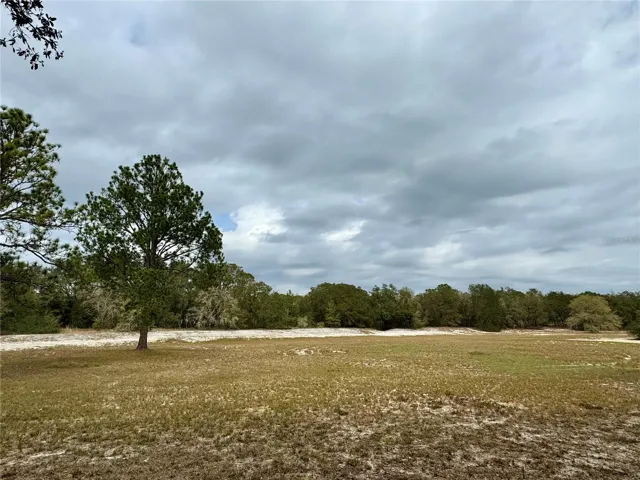 Rear retention pond is 7.5 acres!