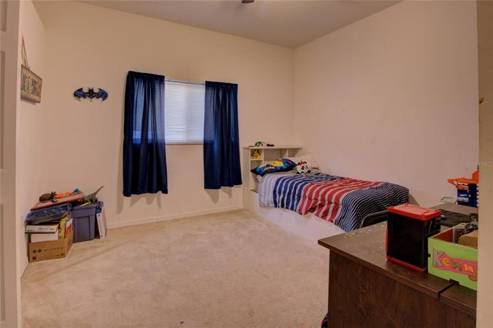 Secondary bedroom
