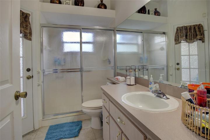 Guest bath