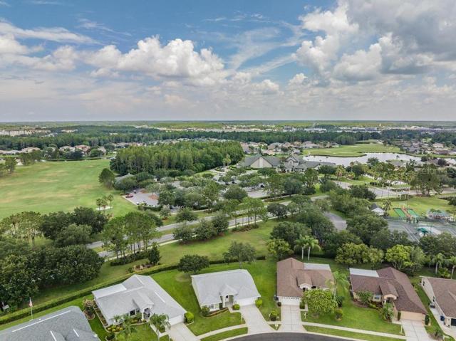 Clubhouse within walking distance