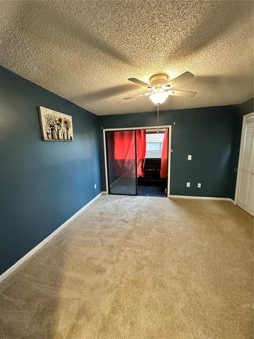 Guest Bedroom w/ Porch & View