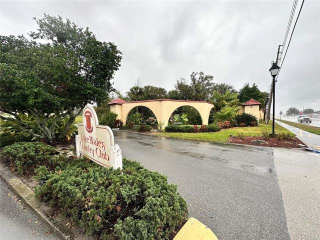 Community Entrance