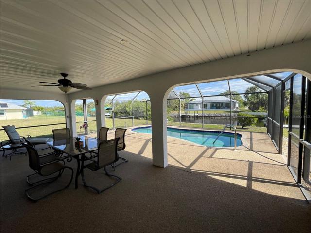 Patio/Pool
