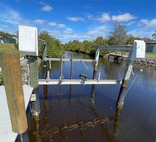 Boat Dock