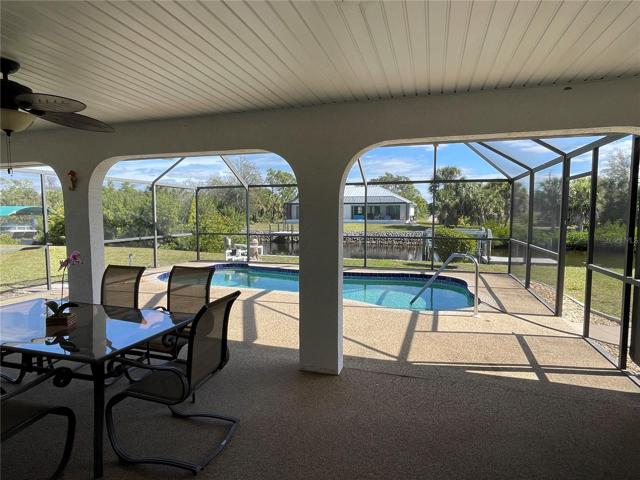 Patio/Pool