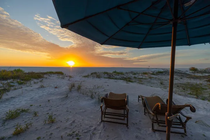 Lot is .39/acre...offering an oversized lot to enjoy stunning and priceless views like this!
