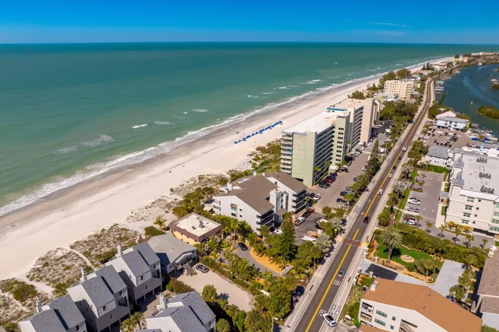 This location is what Florida living is all about.  Sunshine. Sunsets. Beach Living.