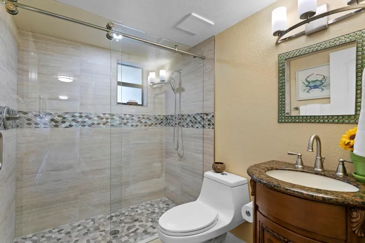 2nd Bathroom - Completely updated