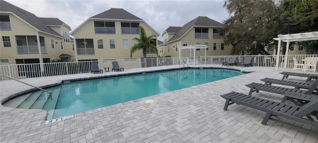 COMMUNITY POOL