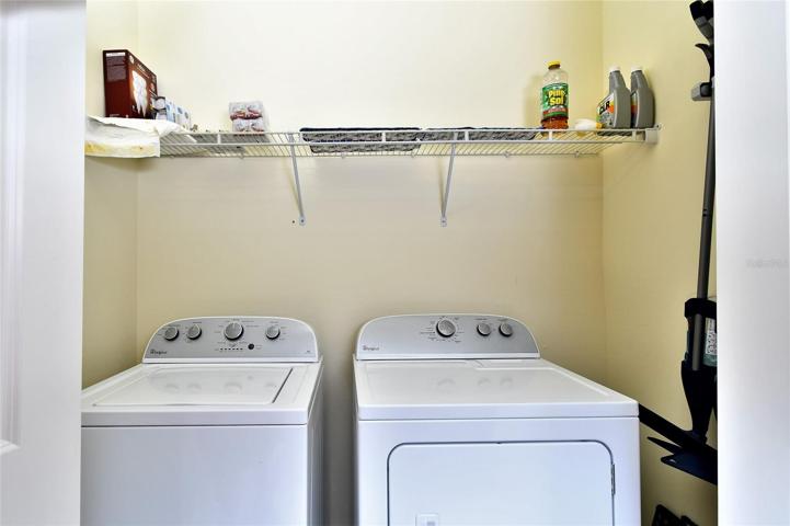 Indoor Laundry
