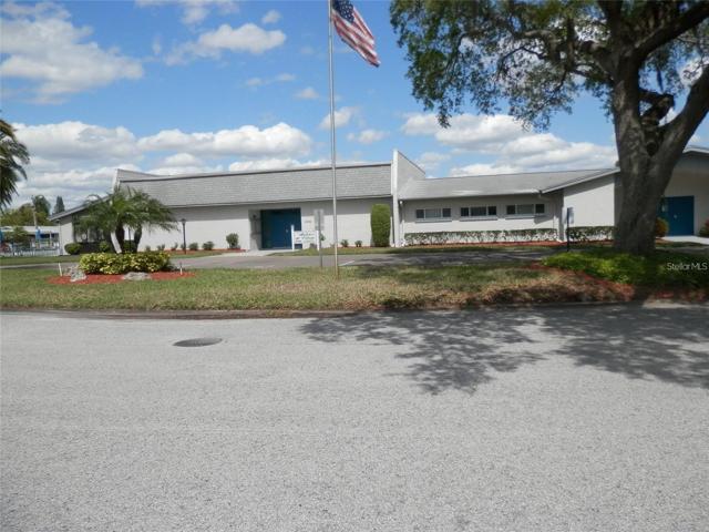 Andover Clubhouse