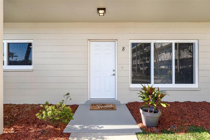 First Floor Front Entrance
