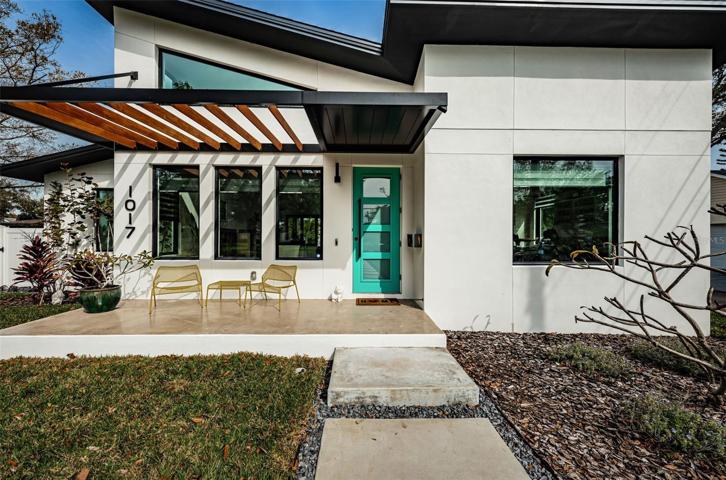 Custom Kasper Modern stunner in Woodlawn!