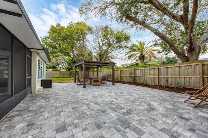 paver patio